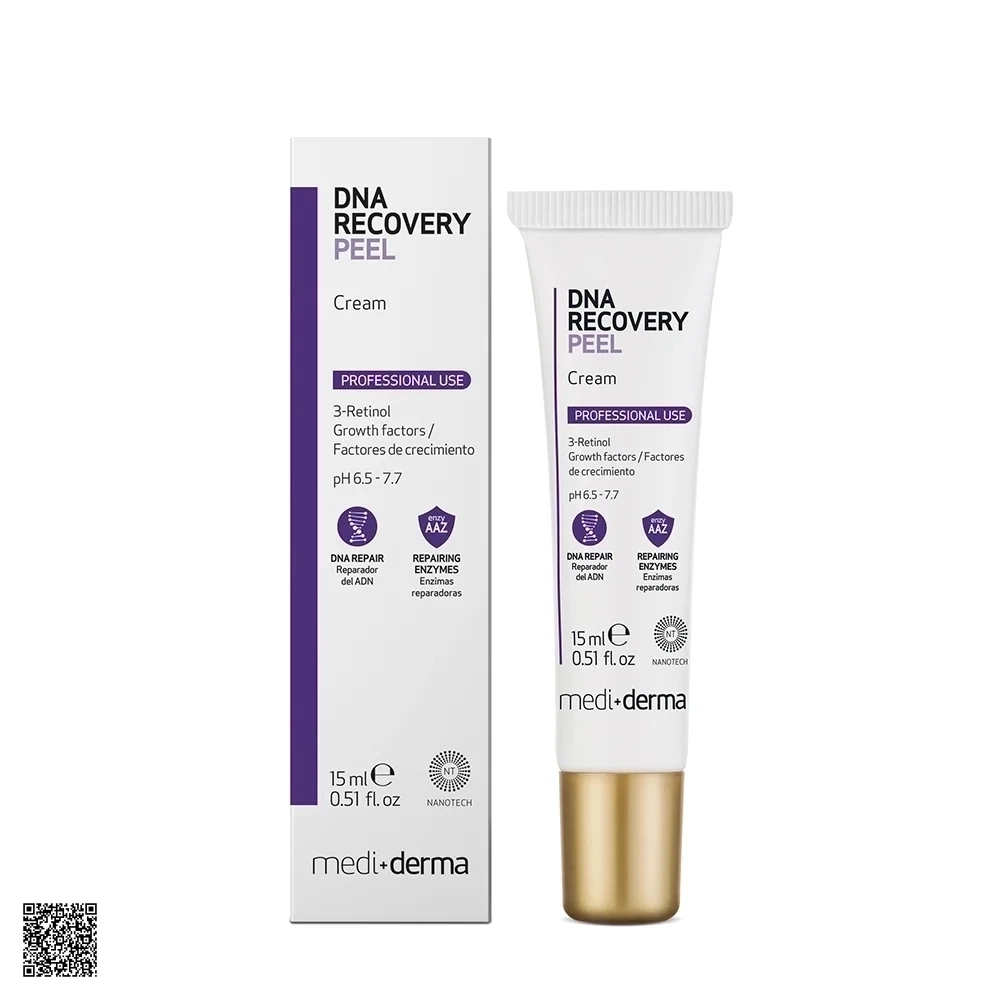 Mediderma DNA Recovery Peel Cream - Kem Peel Trẻ Hóa, Sửa Chữa DNA Và Phục Hồi Da