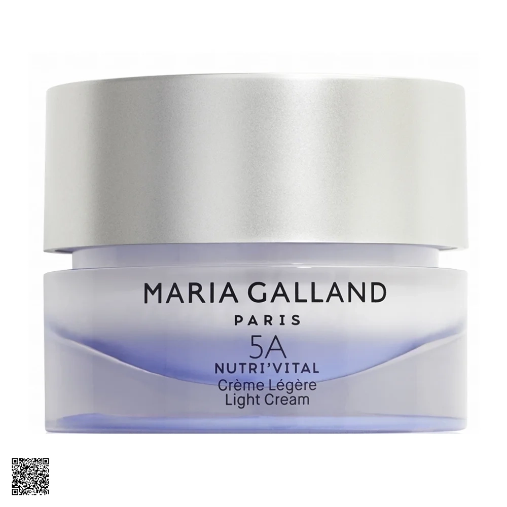 Maria Galland 5A Nutri'vital Light Cream - Kem Tế Bào Gốc Tái Tạo Và Trẻ Hóa Da