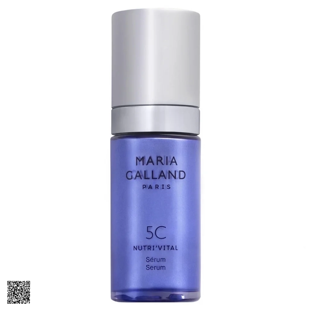 Maria Galland 5c Nutri'vital Serum - Serum Tế Bào Gốc Tái Tạo Da