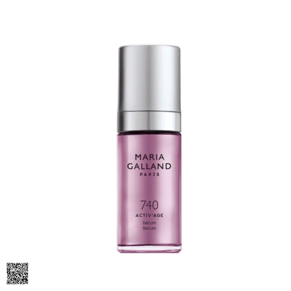 Maria Galland 740 Activ'Age Serum - Tinh Chất Nâng Cơ, Chống Chảy Xệ Da