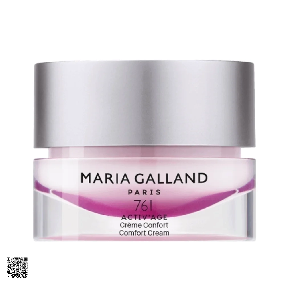 Maria Galland 761 Activ'Age Comfort Cream - Kem Dưỡng Chống Lão Hóa