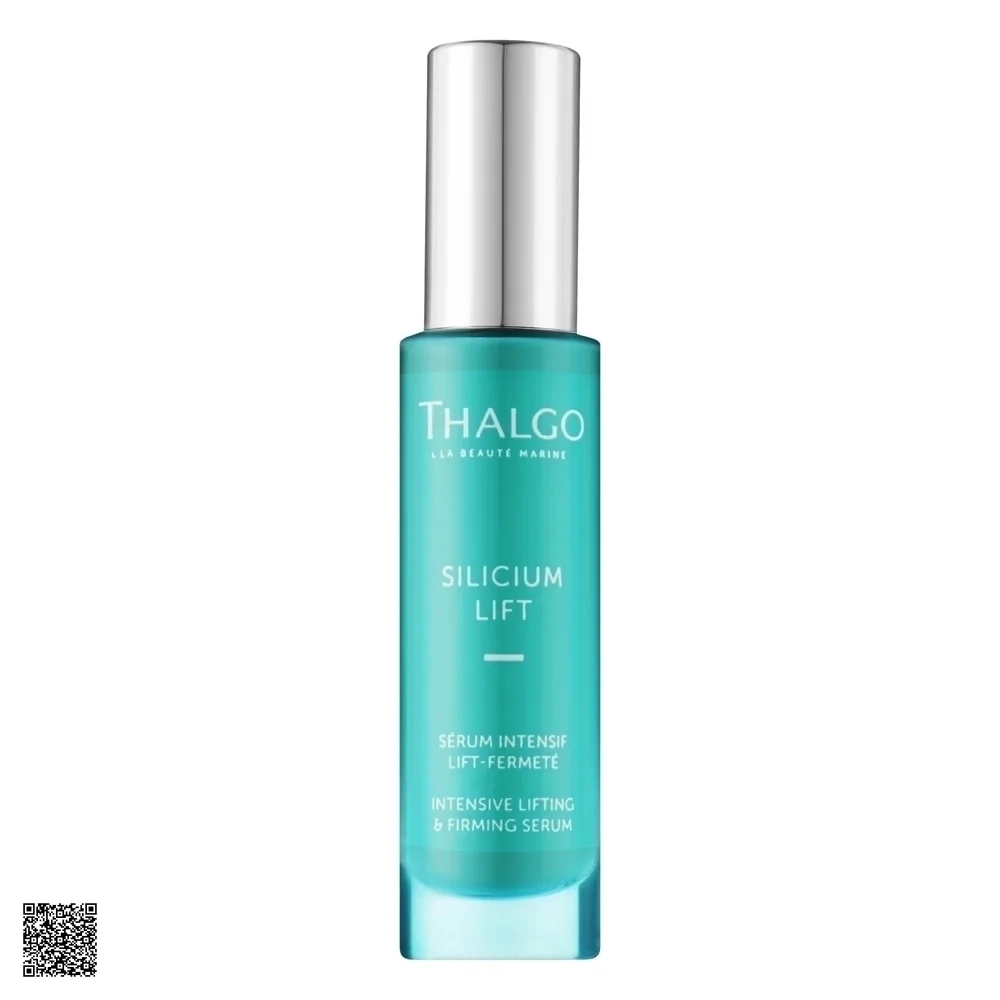 Thalgo Silicium Lift Intensive Lifting & Firming Serum - Serum Nâng Cơ, Săn Chắc Da, Giảm Nếp Nhăn