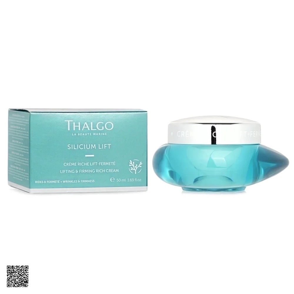 Thalgo Lifting & Firming Rich Cream - Kem Dưỡng Nâng Cơ cho Da Khô, Lão Hóa