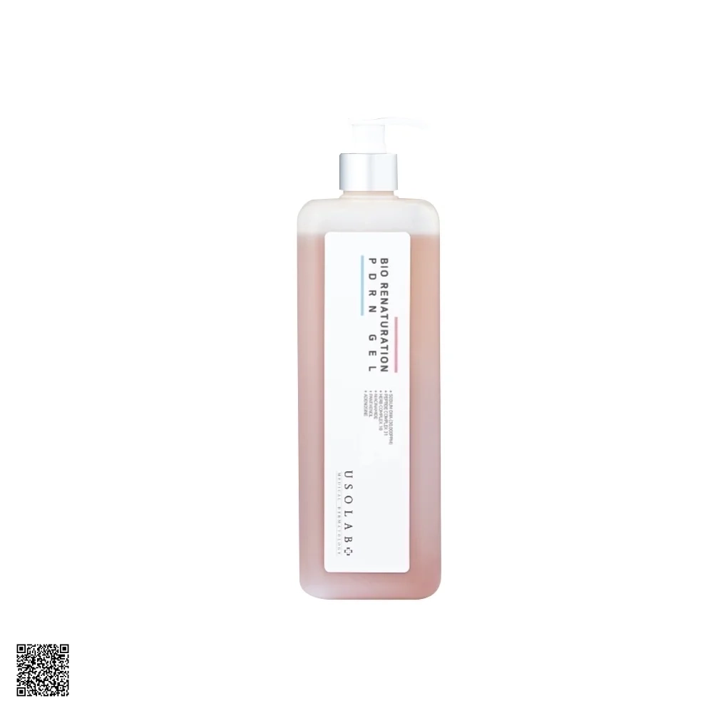 Usolab Bio Renaturation Repair Gel - Gel Dưỡng Da Chống Lão Hoá