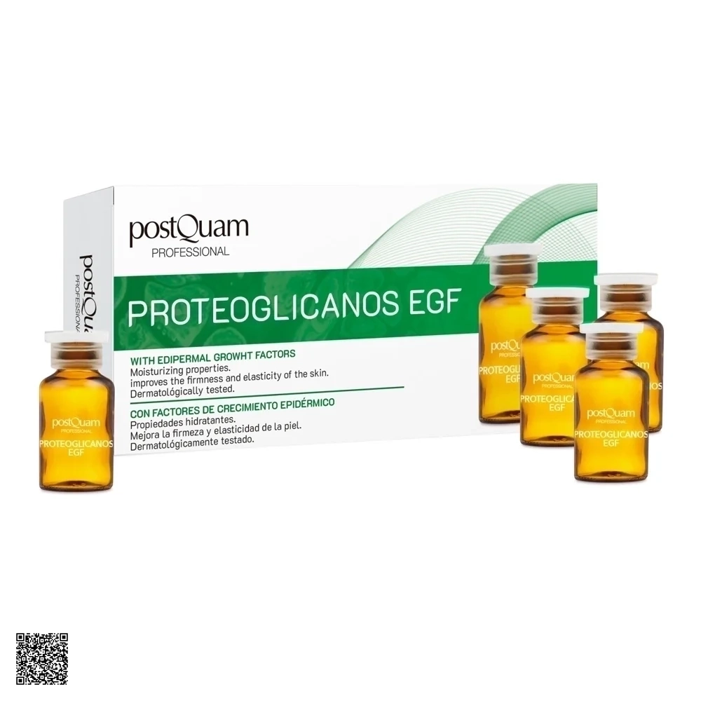 PostQuam Proteoglicanos EGF - Huyết Thanh Tái Tạo, Tăng Sinh Tế Bào Và Trẻ Hóa Da