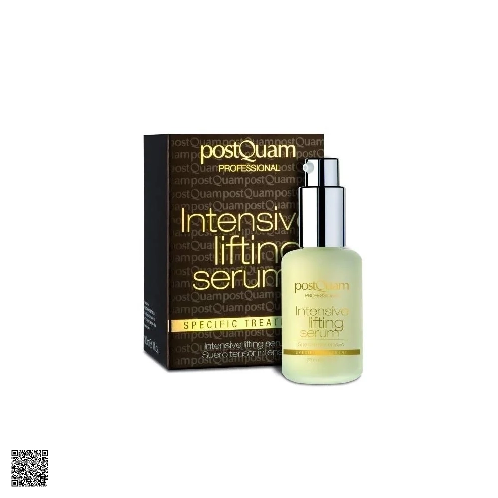 PostQuam Intensive Lifting Serum - Tinh Chất Nâng Cơ, Ngừa Nếp Nhăn