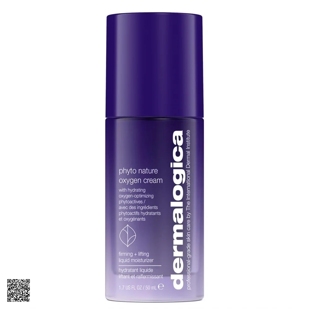 Dermalogica Phyto Nature Oxygen Cream - Kem Dưỡng Giảm Nhăn, Nâng Cơ