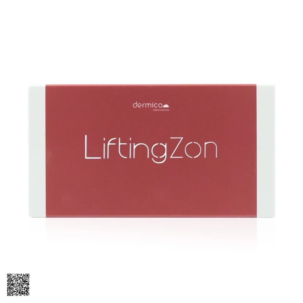 Dermica LiftingZon - Tinh Chất Trẻ Hóa Và Phục Hồi Da Lão Hóa