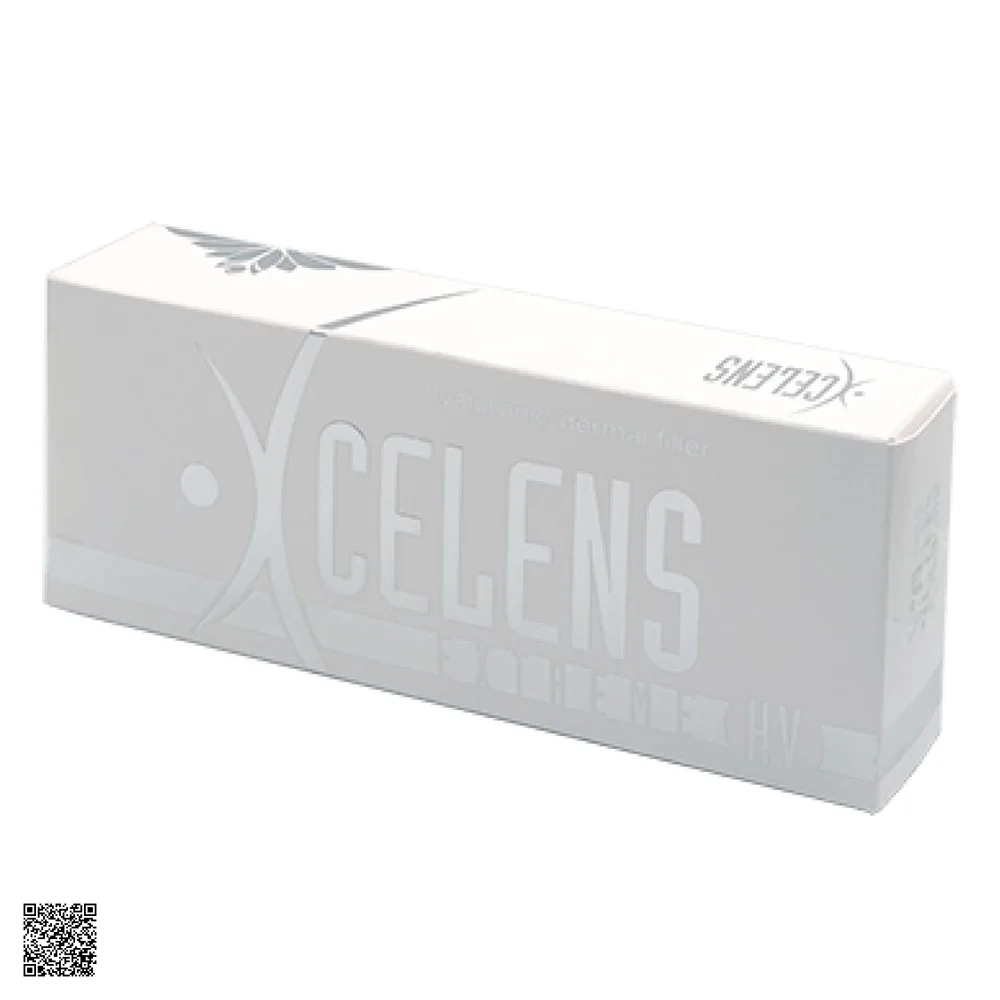 Xcelens Extreme HV With Lidocaine - Filler Kiến Tạo Đường Nét