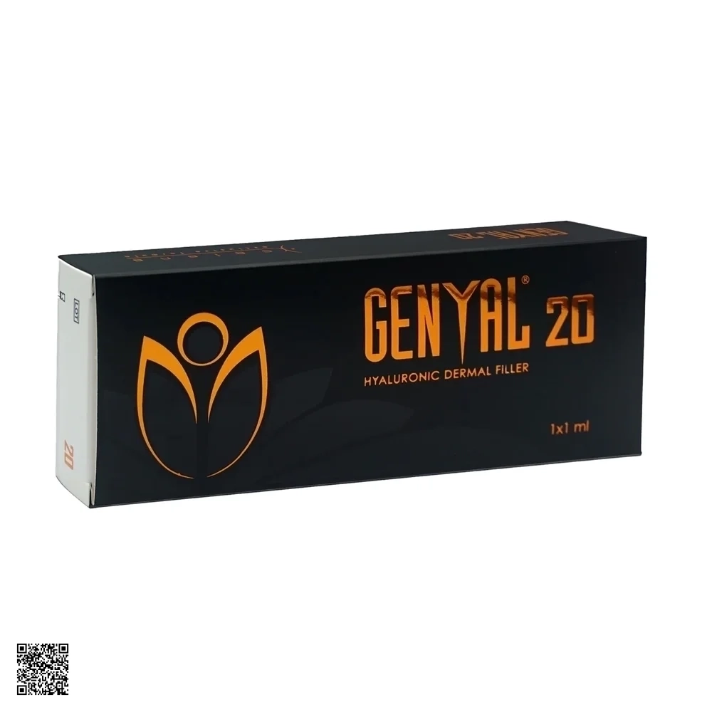Xcelens Genyal 20 - Filler Cải Thiện Rãnh Lệ