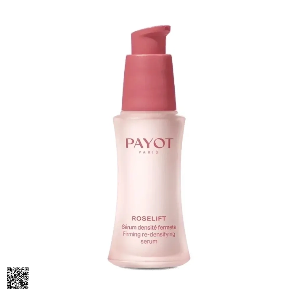 Payot Roselift Firming Re-Densifying Serum - Tinh Chất Nâng Cơ, Ngừa Lão Hóa