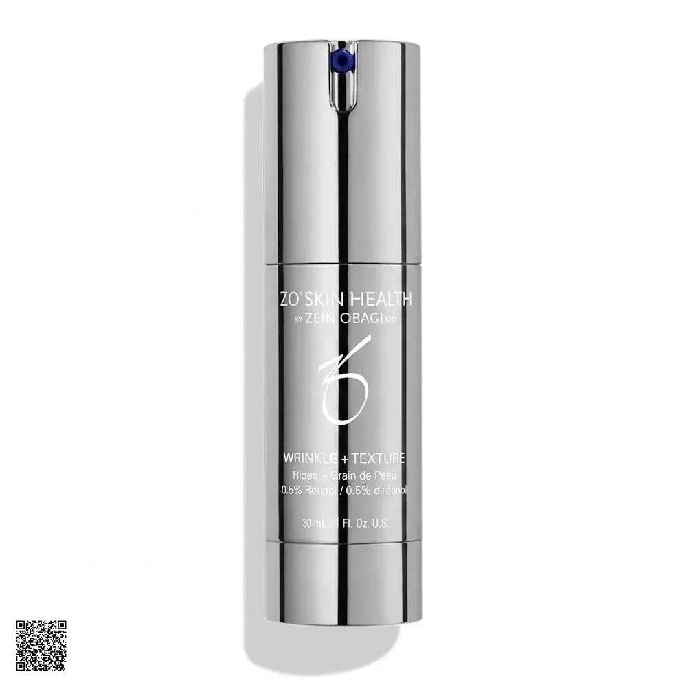 ZO Skin Health Wrinkle + Texture Repair - Kem Chống Lão Hóa Da (30ml)
