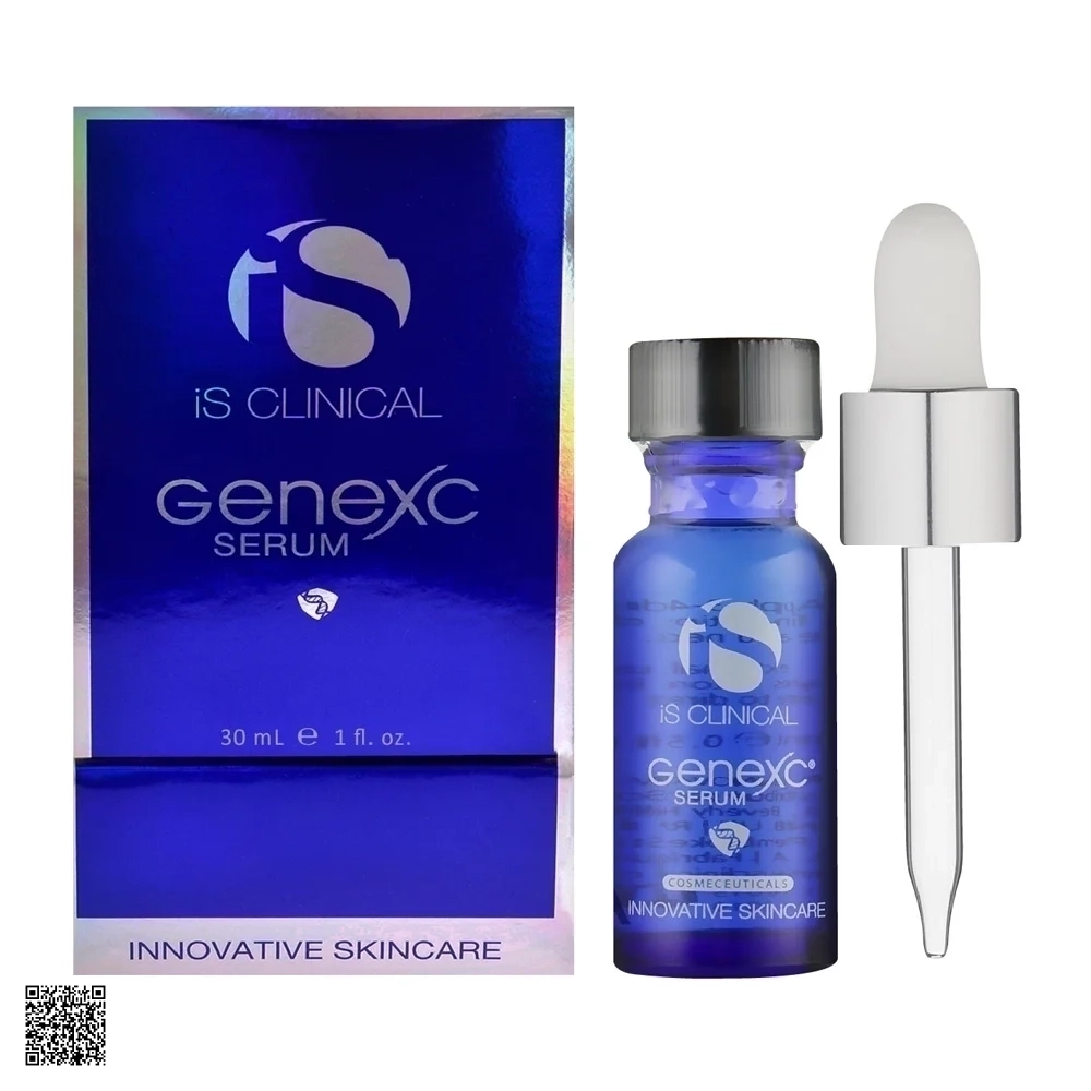 iS Clinical GeneXC Serum - Serum Chống Lão Hoá Làm Sáng Da (30ml)