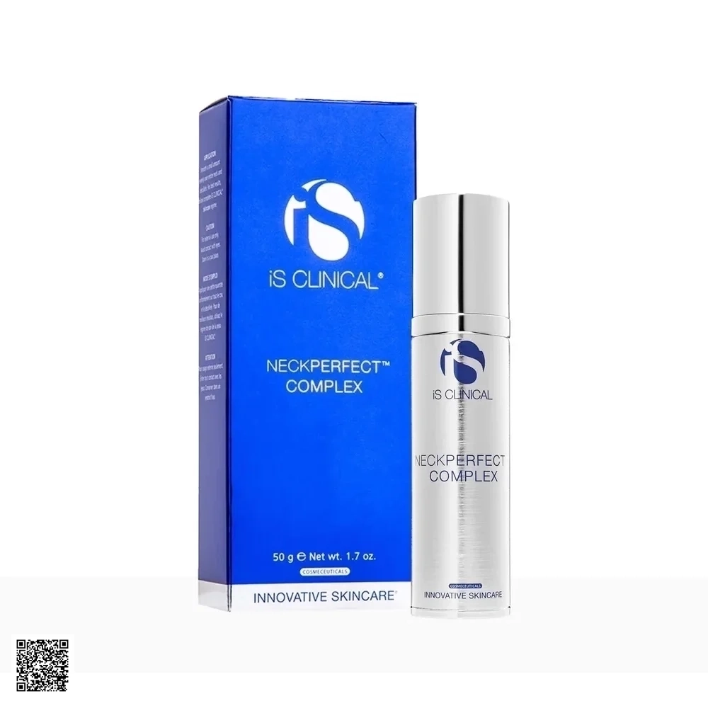 iS Clinical NeckPerfect Complex - Kem Chống Lão Hóa Da Vùng Cổ