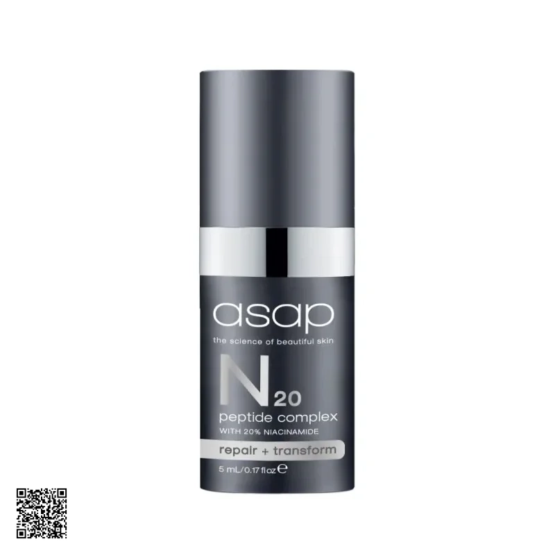 Asap N20 Peptide Complex - Tinh Chất Chống Lão Hoá (5ml)