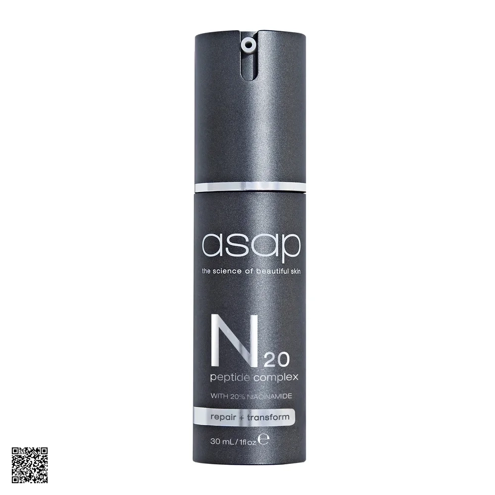 Asap N20 Peptide Complex - Tinh Chất Chống Lão Hoá (30ml)