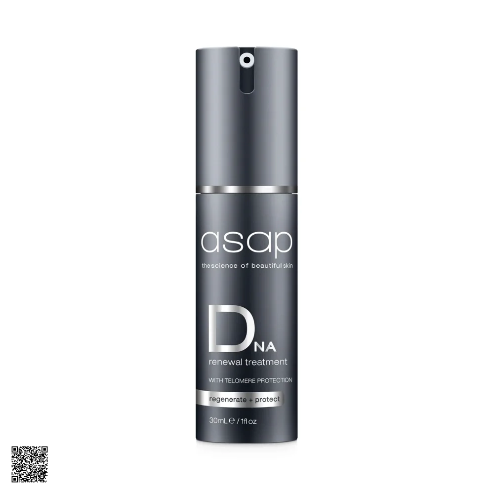 Asap DNA Renewal Treatment - Kem Phục Hồi Cấu Trúc Da (30ml)