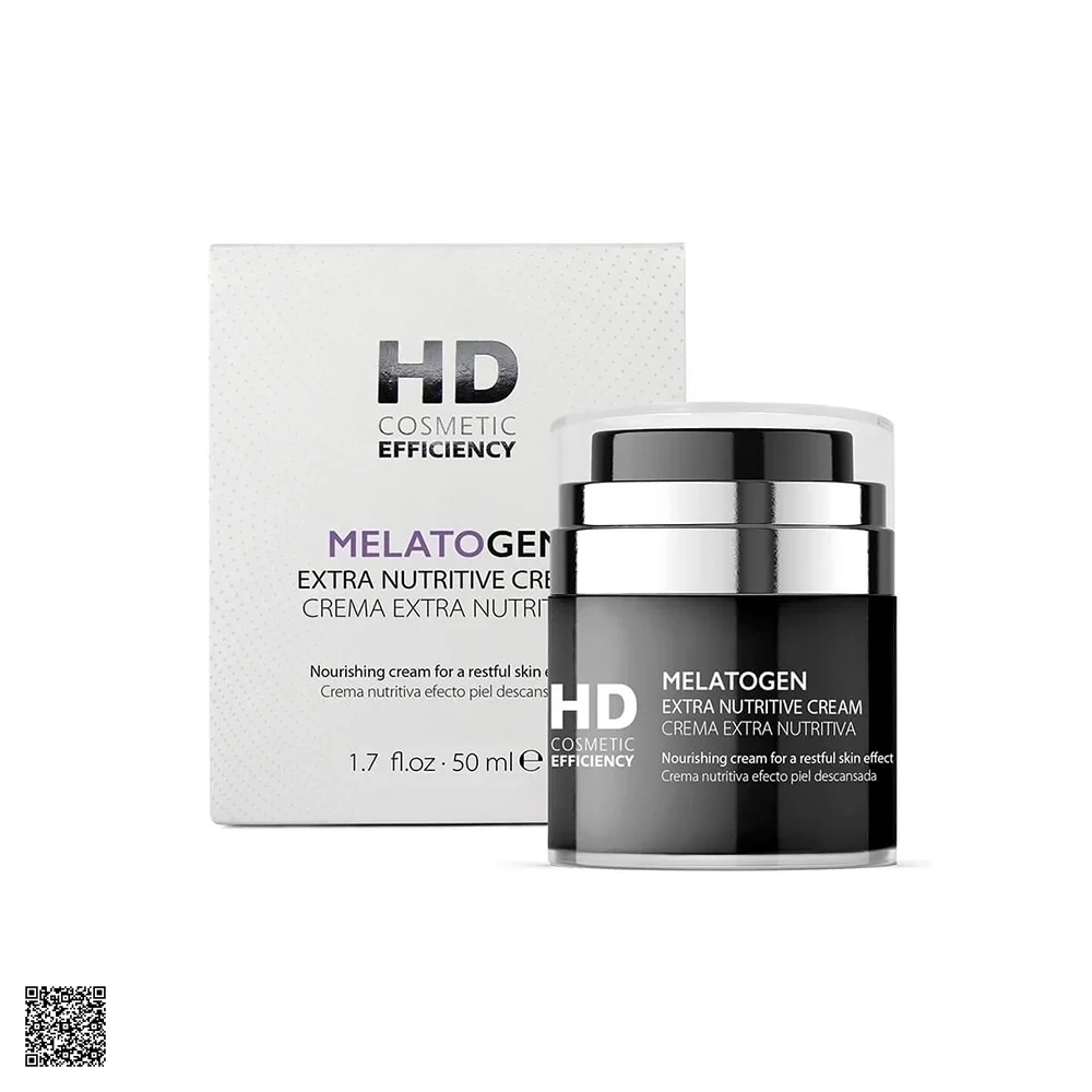 HD Cosmetic Efficiency Melatogen Extra Nutritive Cream - Kem Dưỡng Chống Lão Hoá