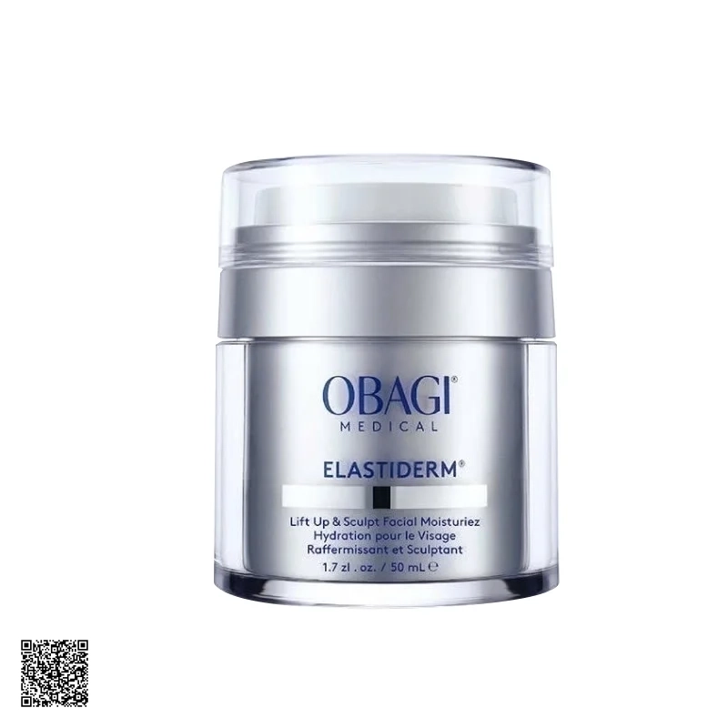 Obagi Elastiderm Lift Up & Sculpt Facial Moisturizer - Kem Dưỡng Làm Săn Chắc, Nâng Cơ Mặt