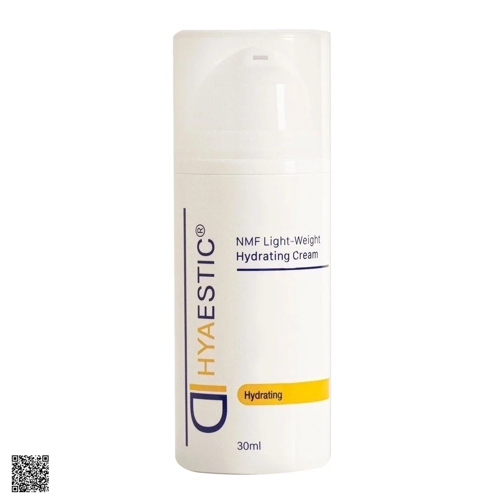 Hyaestic NMF Light-Weight Hydrating Cream - Kem Phục Hồi Da Hư Tổn