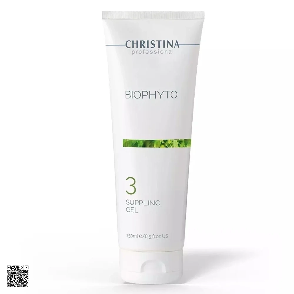 Christina BioPhyto 3 Supplying Gel - Gel Làm Tăng Độ Đàn Hồi Da