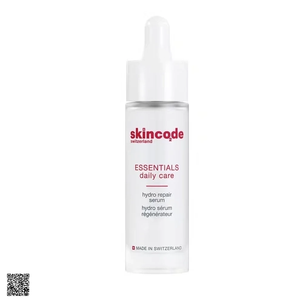 Skincode Essentials Hydro Repair Serum - Tinh Chất Phục Hồi, Tái Tạo Da