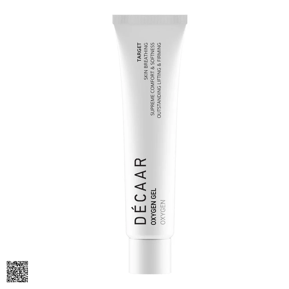 Décaar Oxygen Gel - Gel Phục Hồi Da Dẫn Xuất Oxy Tươi (15ml)