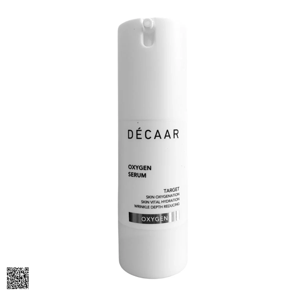 Décaar Oxygen Serum - Huyết Thanh Dưỡng Da Dẫn Xuất Oxy Tươi
