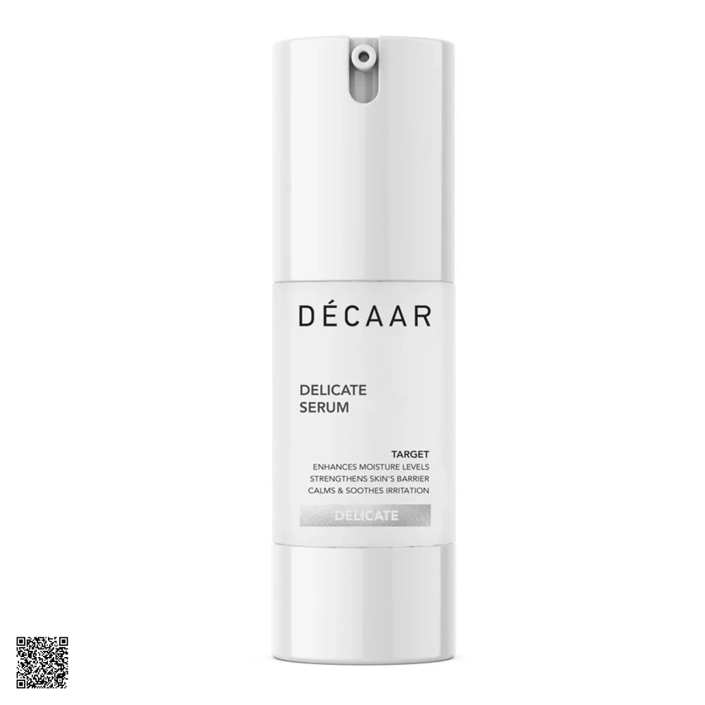 Décaar Delicate Serum - Huyết Thanh Phục Hồi Cho Da Nhạy Cảm