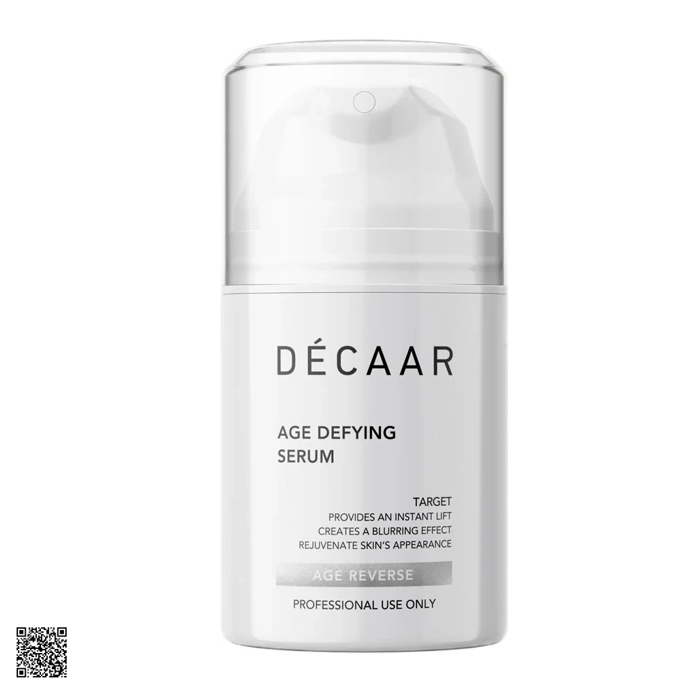 Décaar Age Defying Serum - Huyết Thanh Trẻ Hóa Da (50ml)