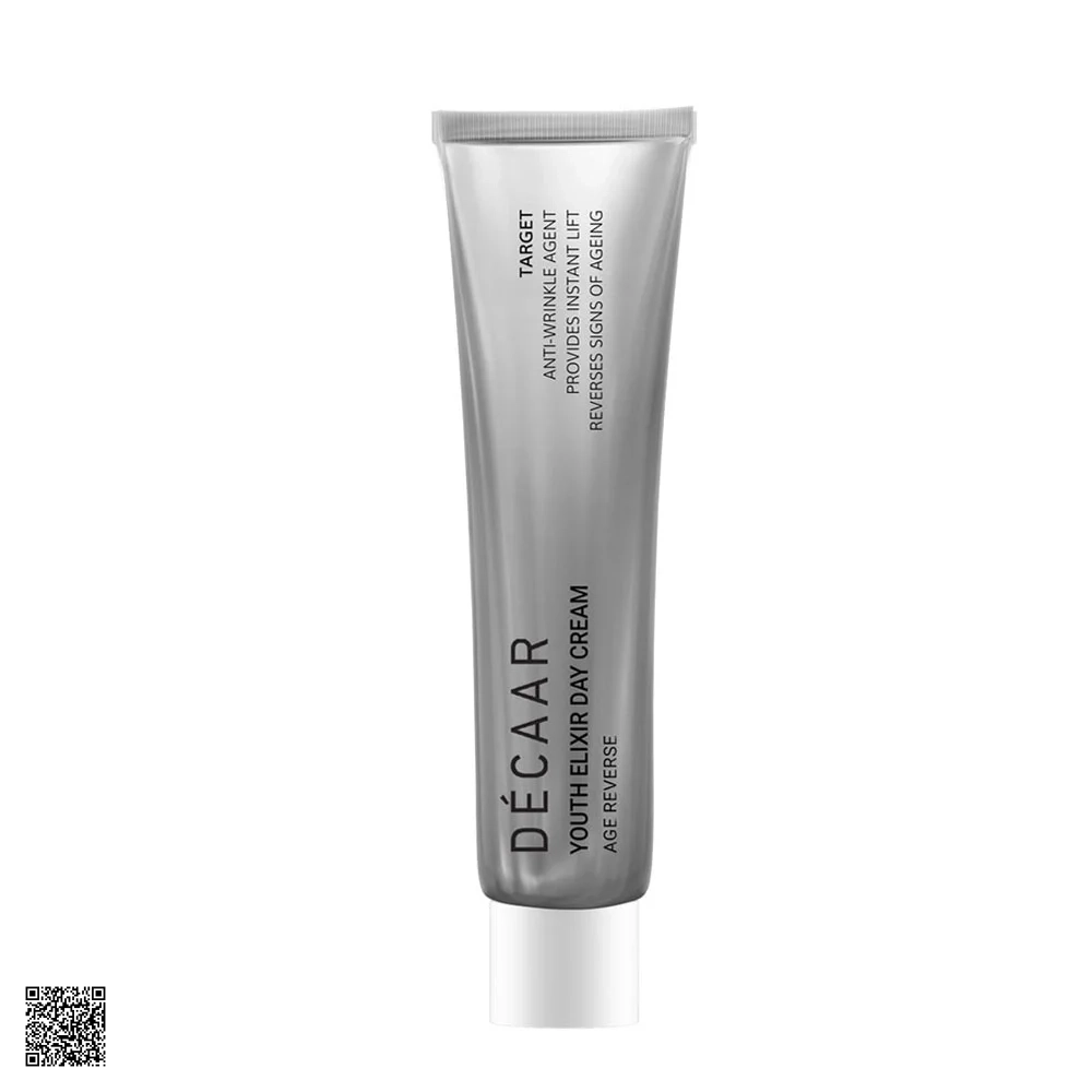 Décaar Youth Elixir Day Cream - Kem Dưỡng Trẻ Hoá Da Ban Ngày (15ml)