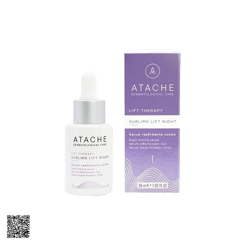 Atache Lift Therapy Sublime Lift Night - Huyết Thanh Nâng Cơ Săn Chắc Da