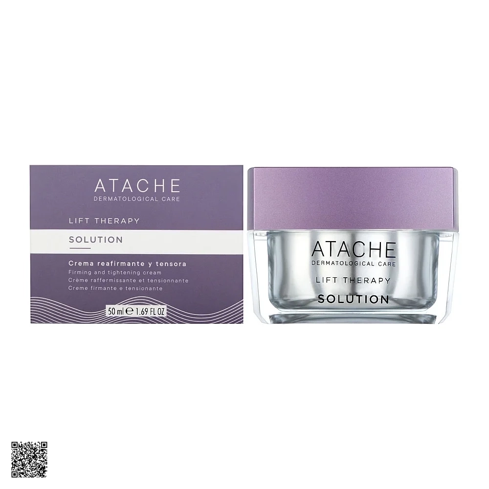 Atache Lift Therapy Solution - Liệu Pháp Săn Chắc Và Giảm Stress Da
