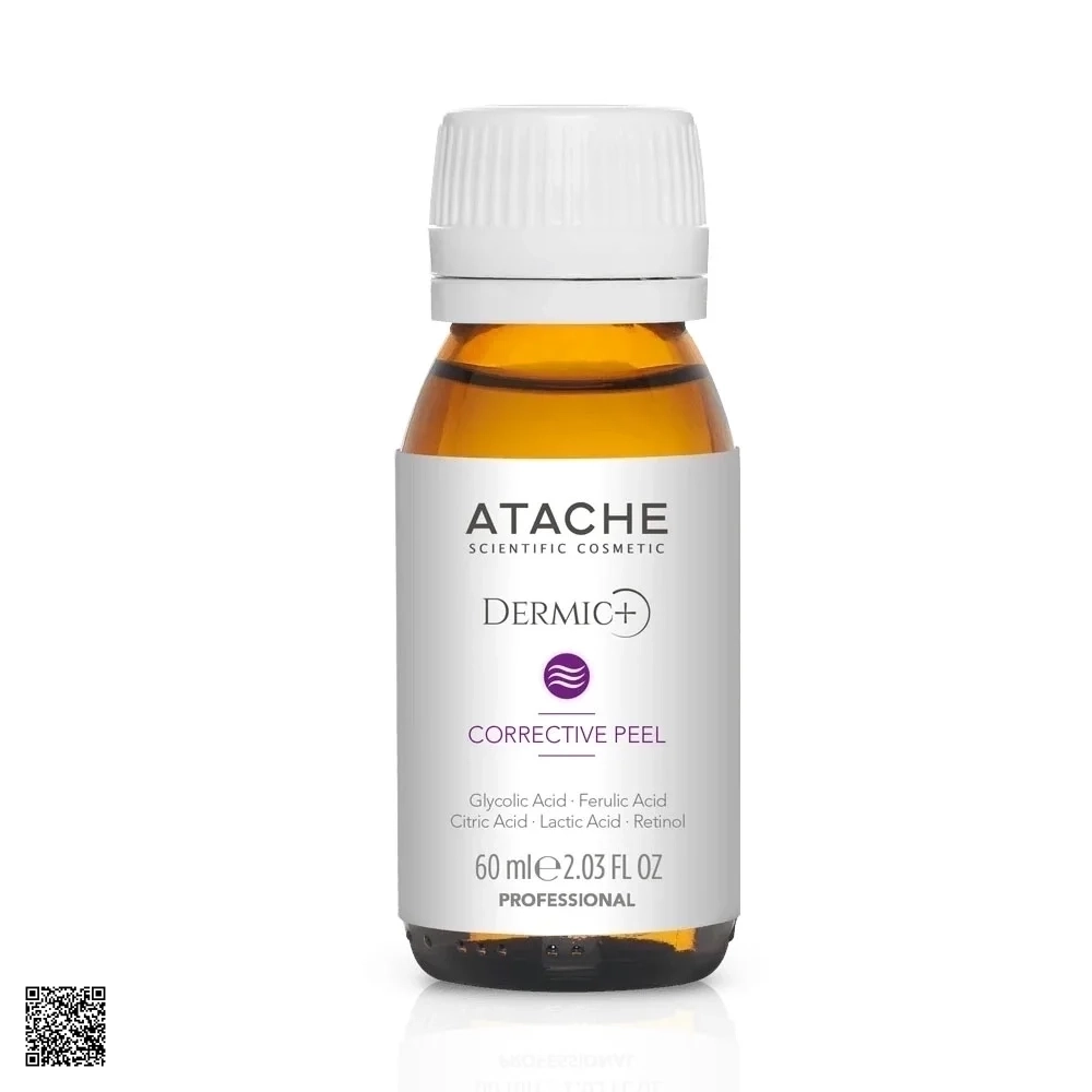 Atache Dermic+ Corrective Peel - Peel Tái Tạo Và Trẻ Hóa Da