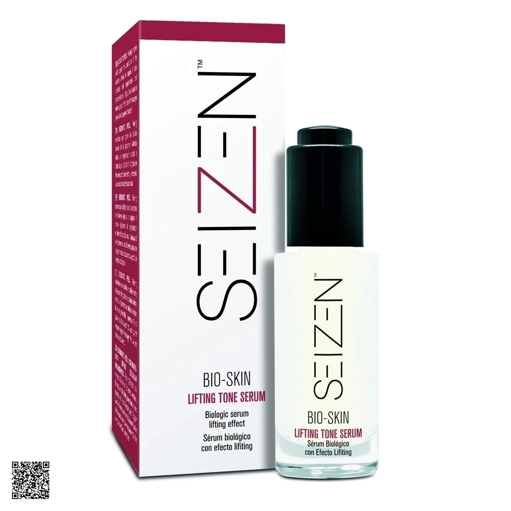 Seizen Bio-Skin Lifting Tone Serum - Huyết Thanh Sinh Học Mờ Nhăn, Nâng Cơ