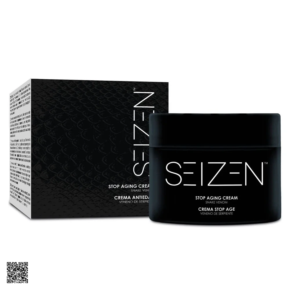 Seizen Stop Aging Cream - Kem Dưỡng Da Xoá Nhăn