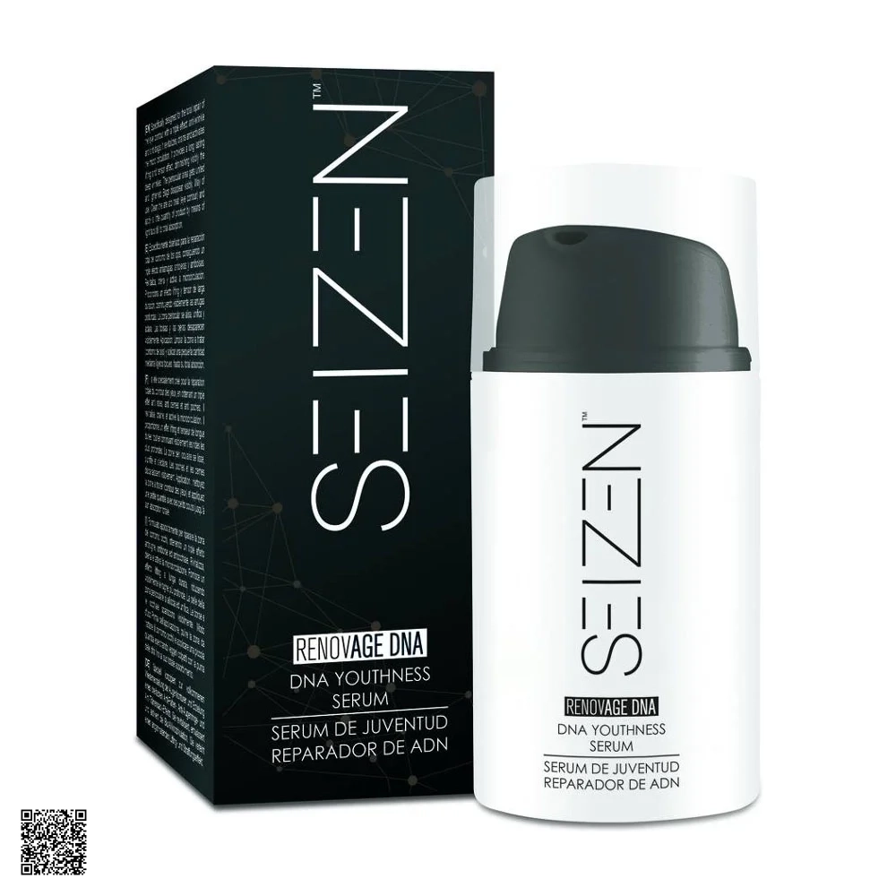 Seizen Renovage DNA Youthness Serum - Serum Tái Tạo Tế Bào, Ngừa Lão Hóa