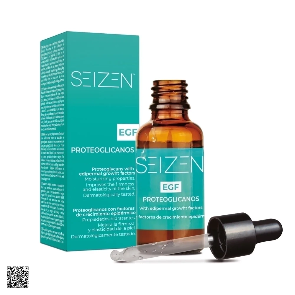 Seizen EGF Proteoglicanos - Huyết Thanh Phục Hồi, Sửa Chữa Thương Tồn Da