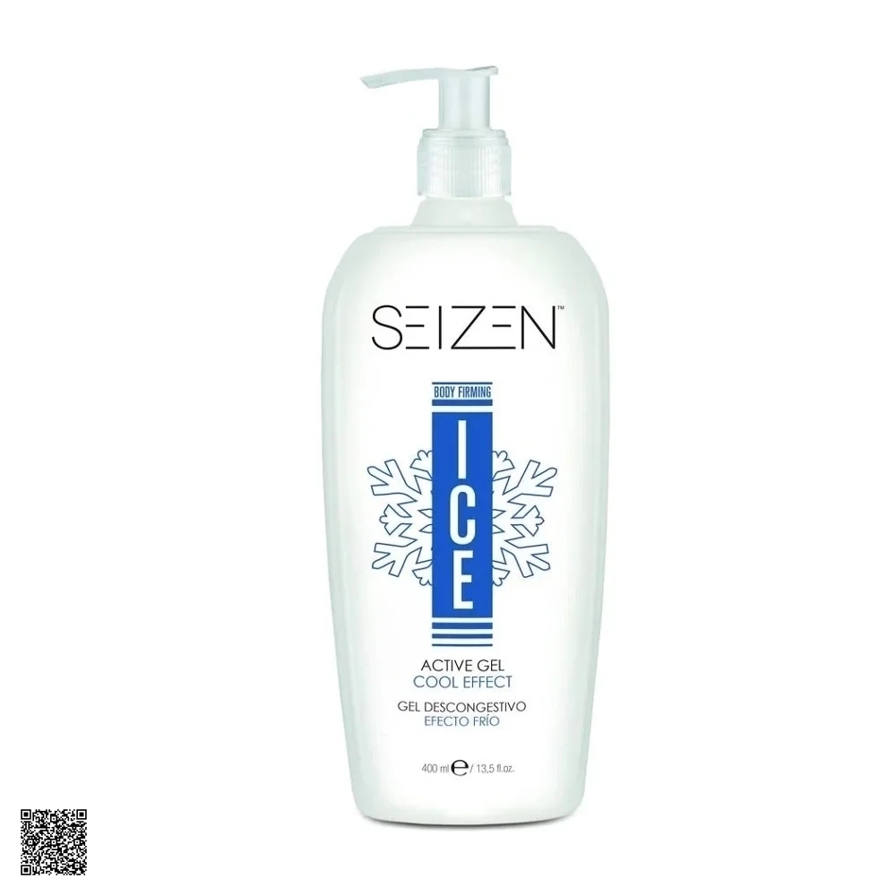 Seizen Body Firming Cool Effect Active Gel - Gel Lạnh Giúp Cải Thiện Giãn Tĩnh Mạch