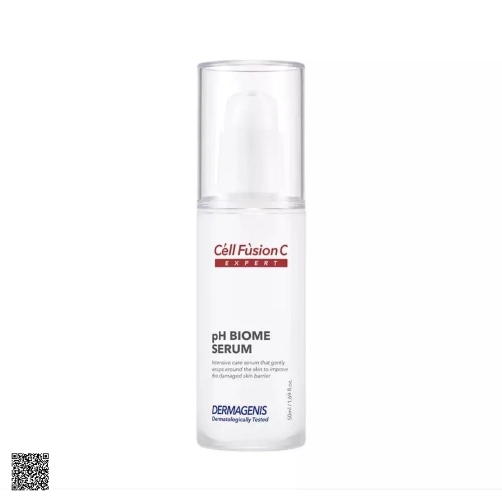 Cell Fusion C Expert Dermagenis pH Biome Serum - Tinh Chất Tái Tạo Và Phục Hồi Da Tổn Thương