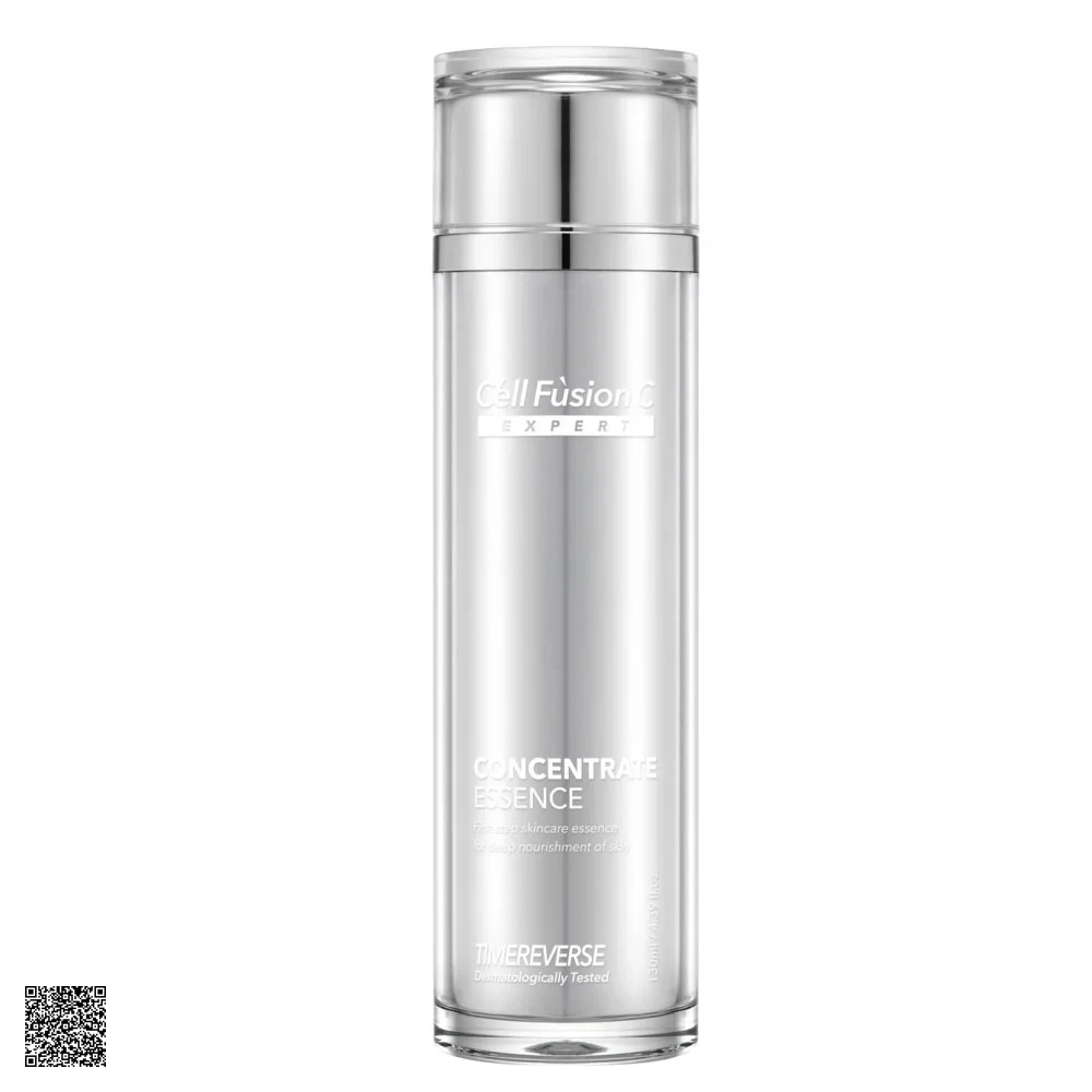 Cell Fusion C Expert Time Reverse Concentrate Essense - Tinh Chất Săn Chắc Da, Ngừa Lão Hóa 3in1