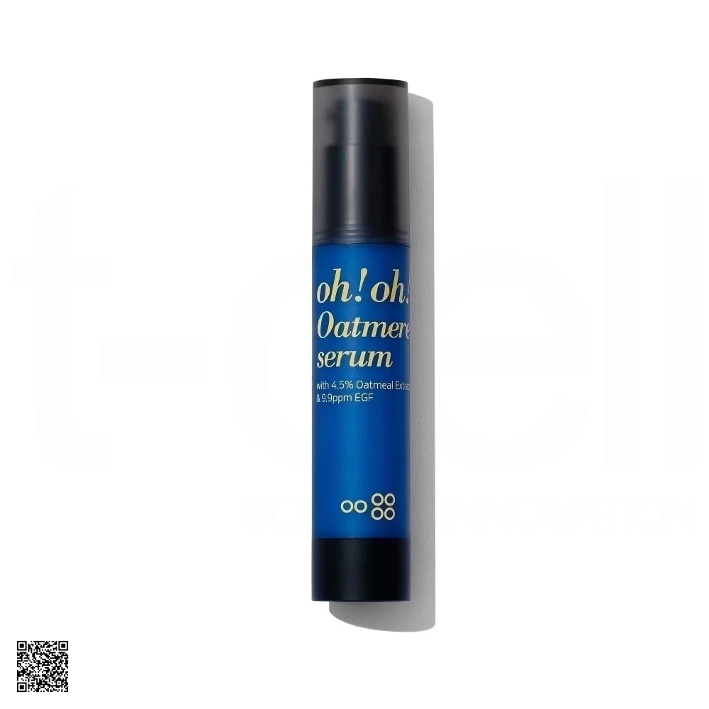 Oh!Oh! Oatmere Serum - Tinh Chất Tế Bào Gốc, Tái Tạo Da