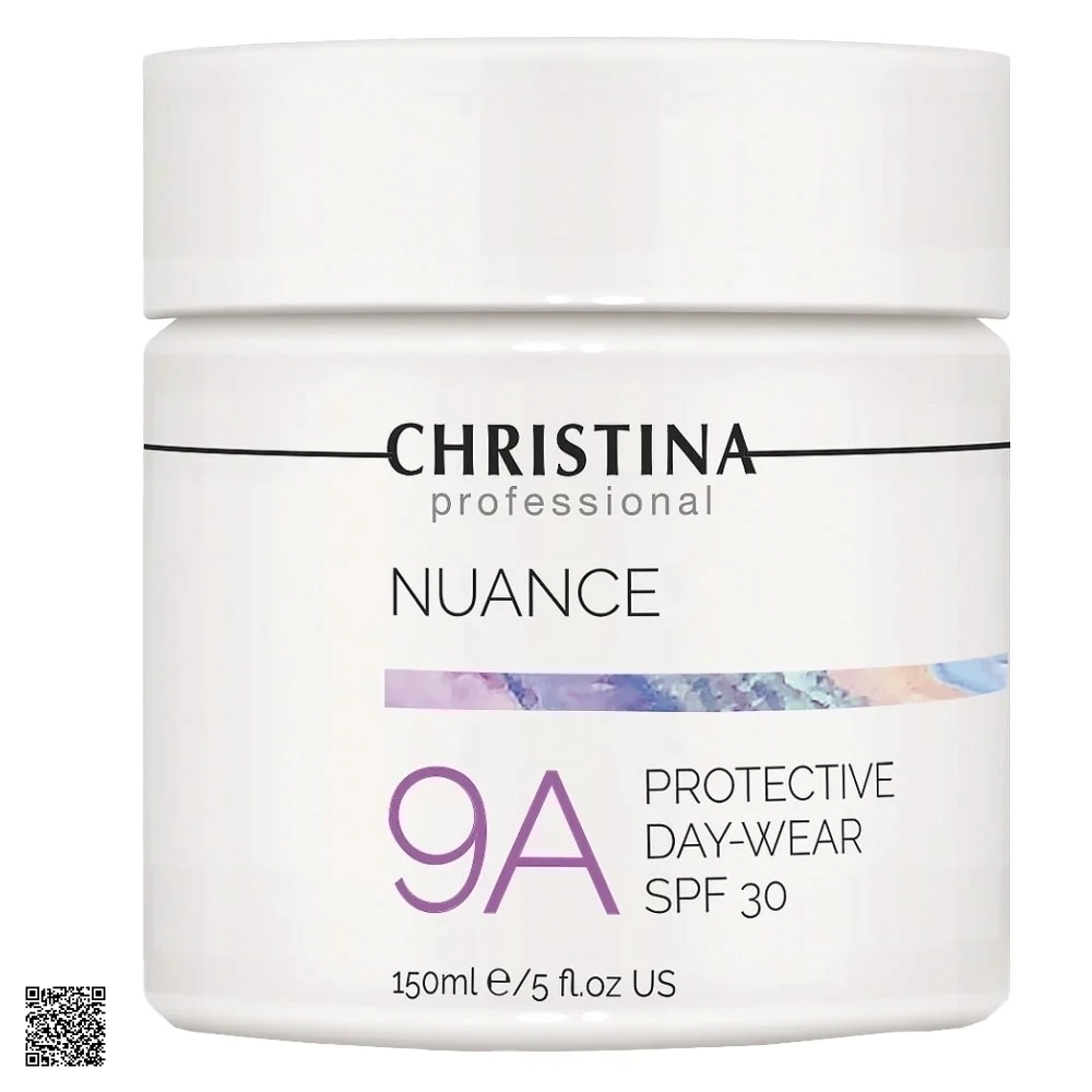 Christina Nuance - 9A Protective Day Wear SPF30 - Kem Dưỡng Trẻ Hoá Da Ban Ngày