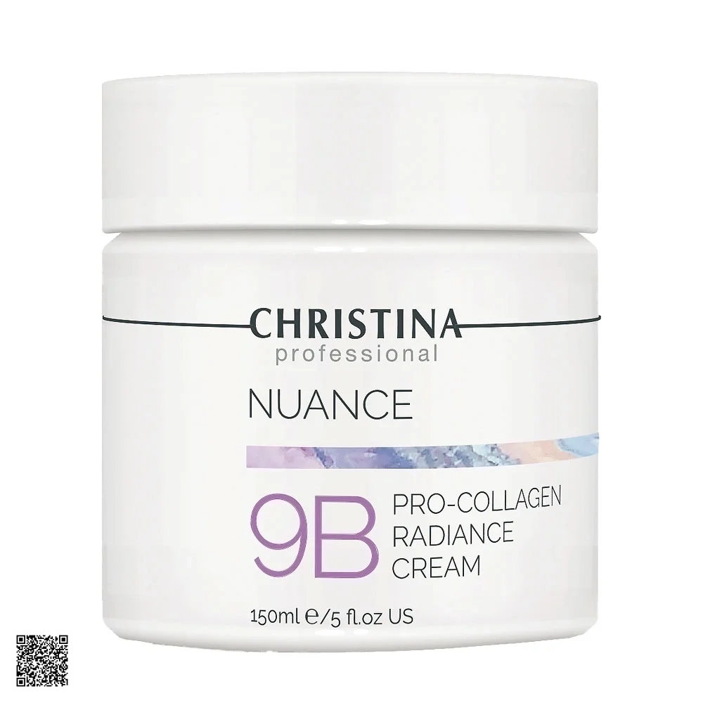 Christina Nuance - 9B Pro-Collagen Radiance - Kem Dưỡng Tái Tạo Trẻ Hóa Da