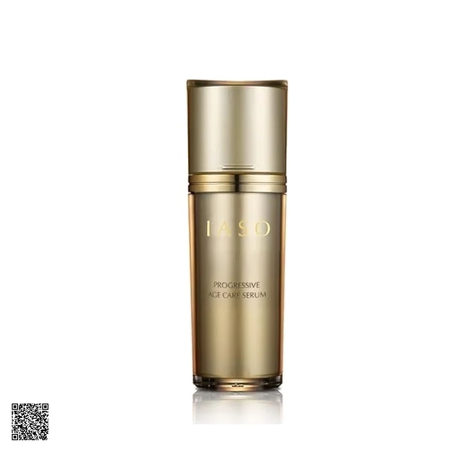 Iaso Progressive Age Care Serum - Tinh Chất Chống Lão Hóa Da