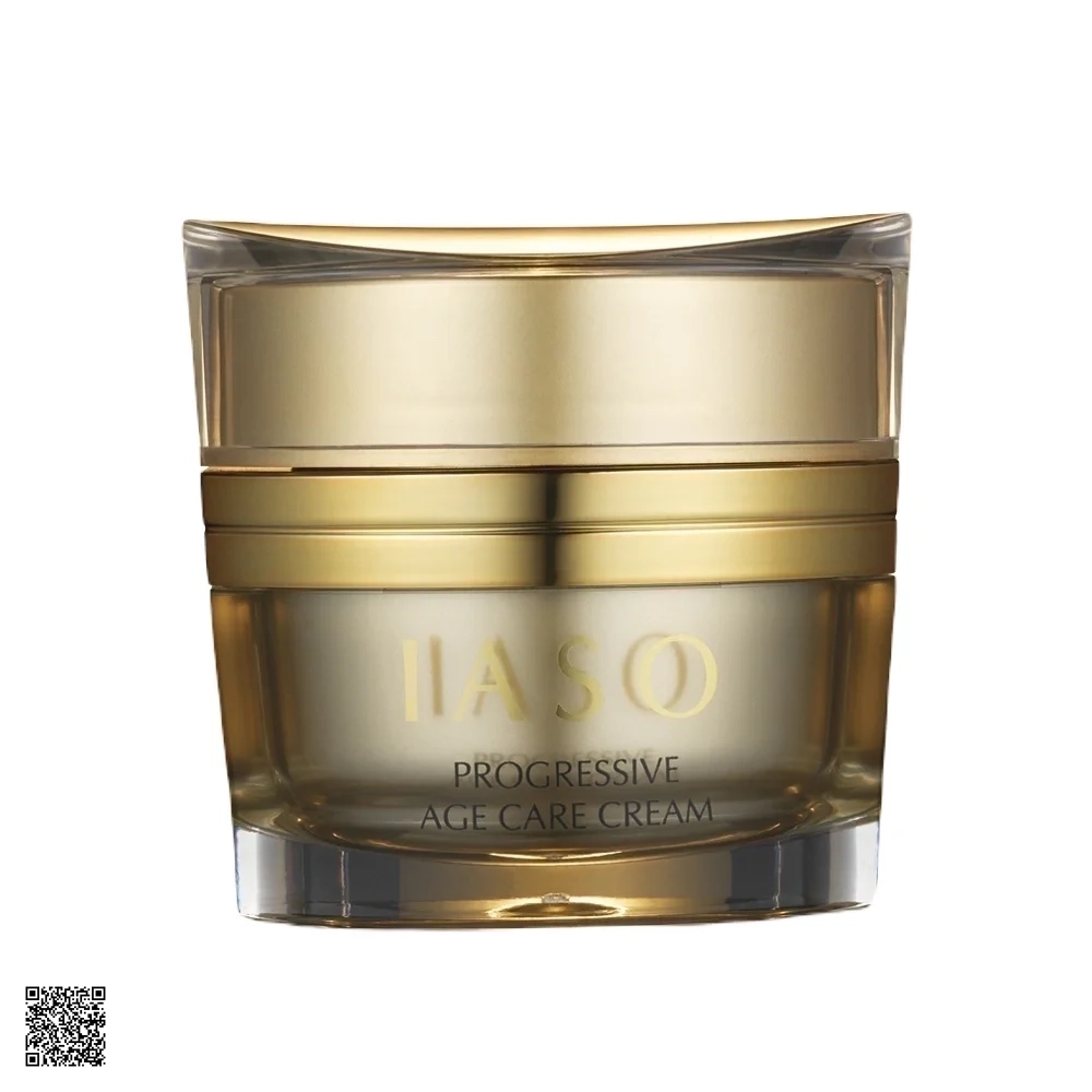 Iaso Progressive Age Care Cream - Kem Dưỡng Chống Lão Hoá