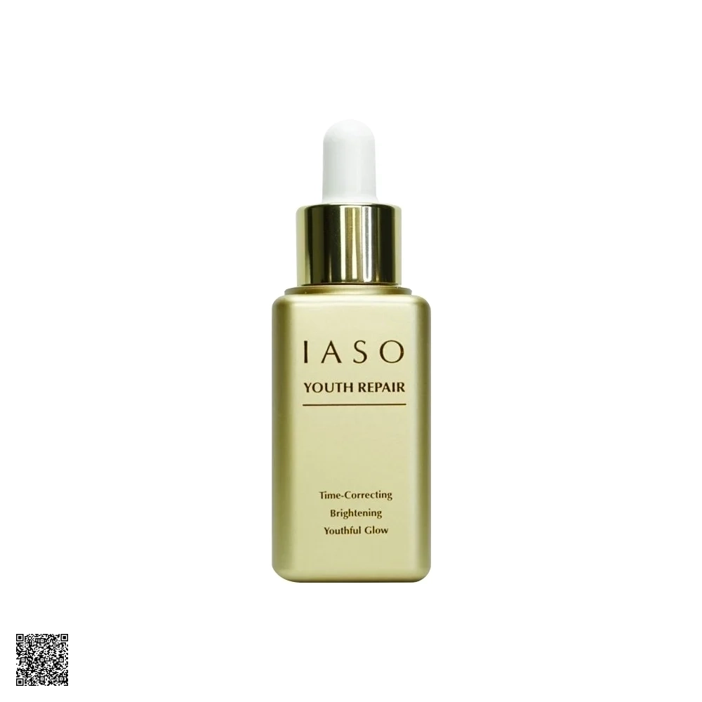 Iaso Youth Repair Time-Correcting Brightening Youthful Glow - Huyết Thanh Phục Hồi Da Thế Hệ Mới