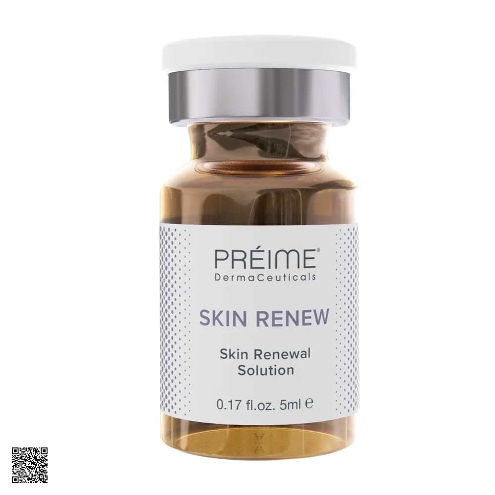Préime M+H+A+ - Skin Renewal Solution - Dung Dịch Trẻ Hóa Da