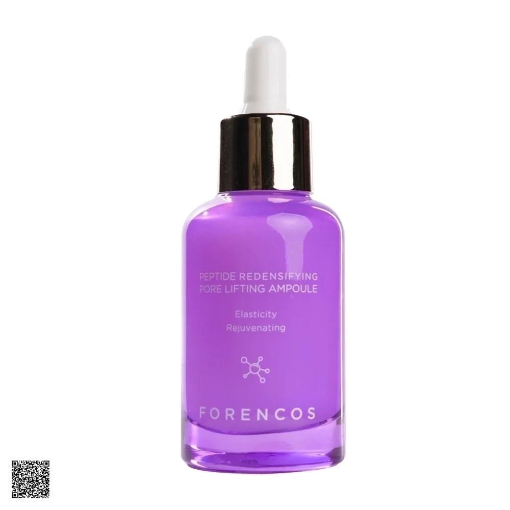 Forencos Peptide Redensifying Pore Lifting Ampoule - Tinh Chất Nâng Cơ Săn Chắc Da