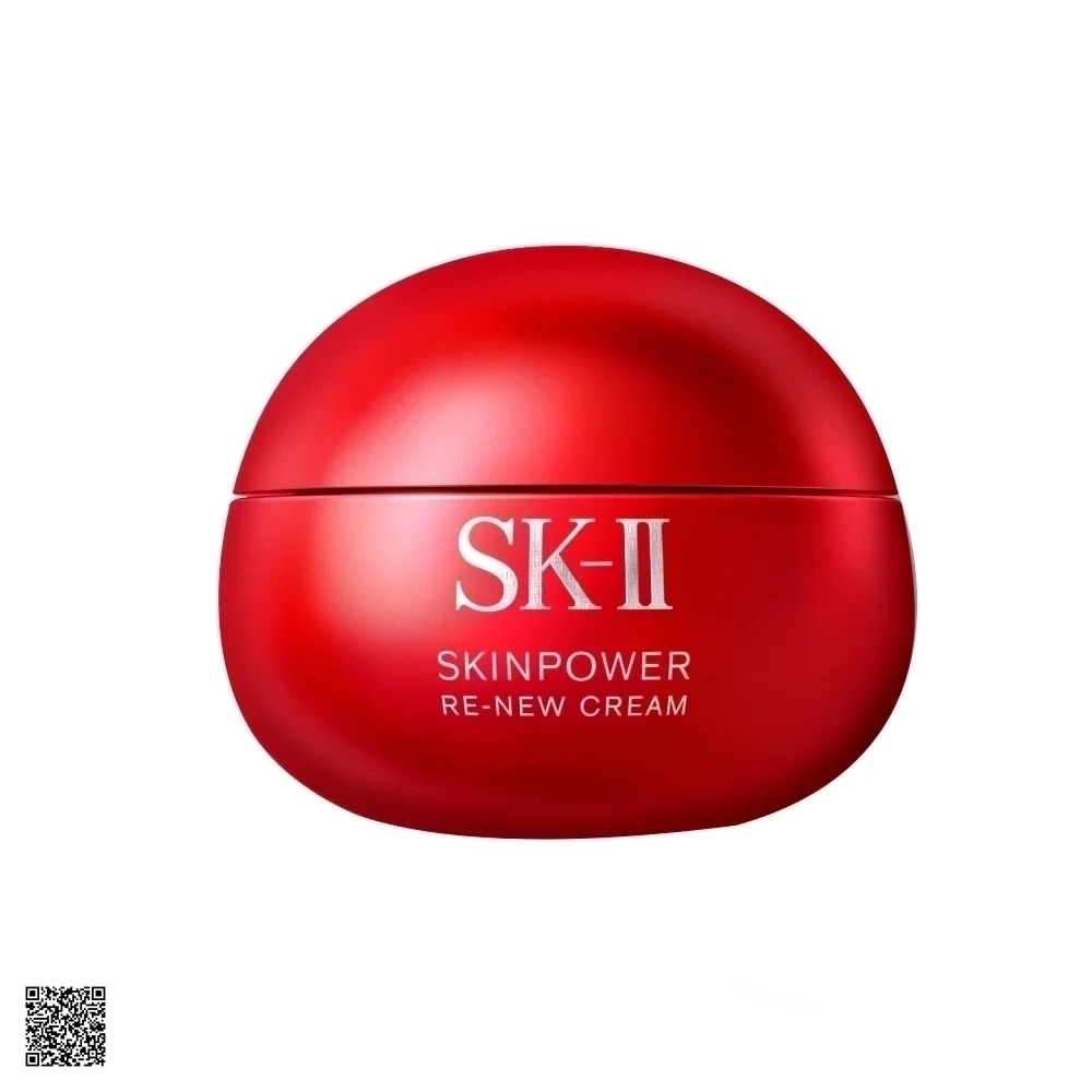 SK-II SkinPower Re-New Cream Kem Dưỡng Chống Lão Hoá Nhật Bản